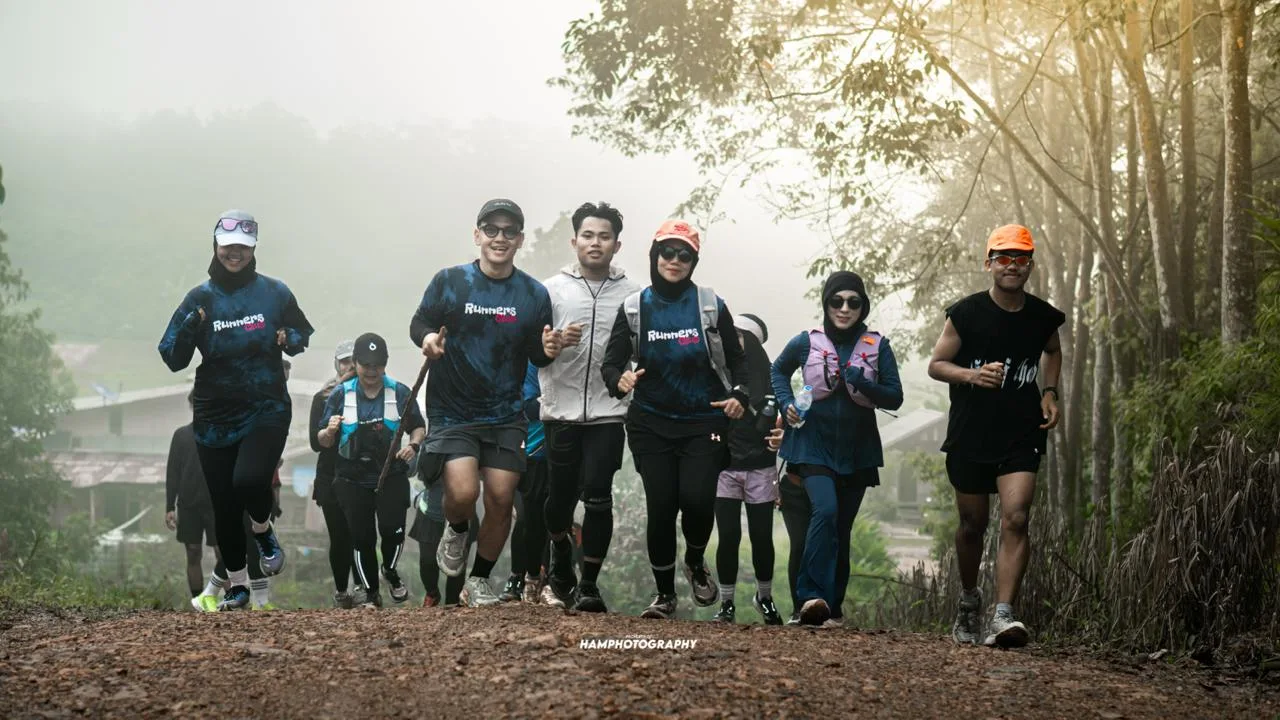 Galeri Stride Rooster Community