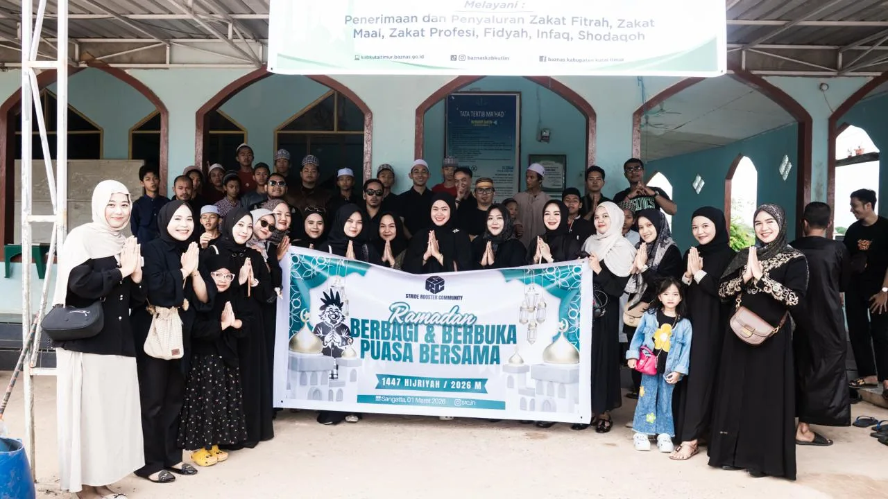 Galeri Stride Rooster Community