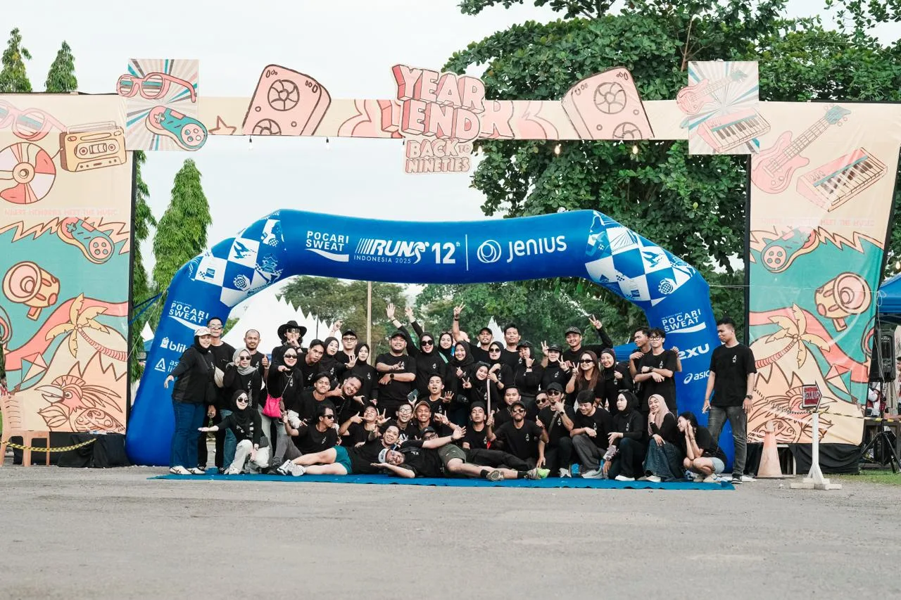 Galeri Stride Rooster Community